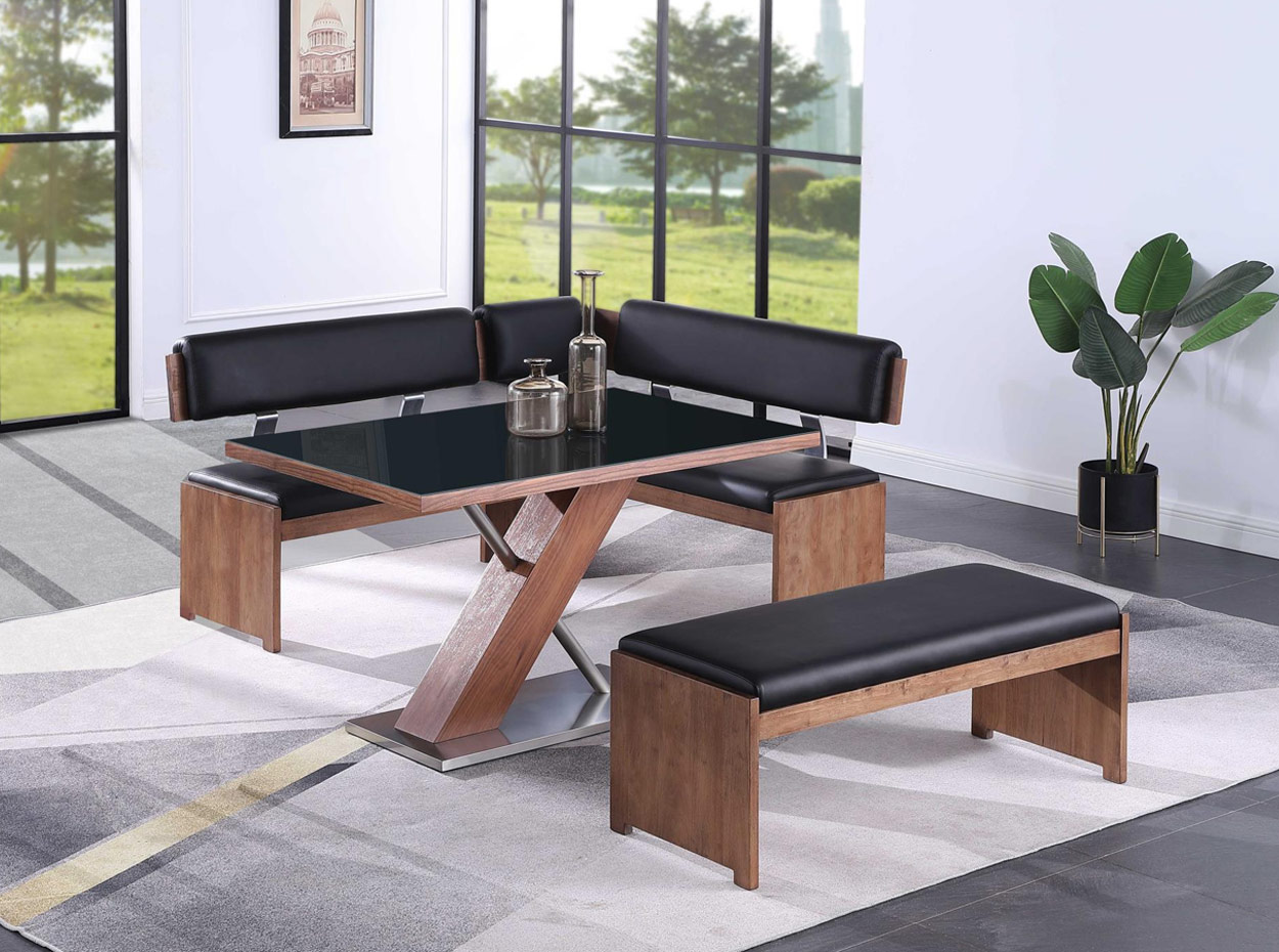 Emma Modern Dining Table by Chintaly 2
