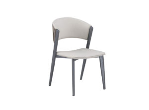 Juniper Curved Back Side Chair by Chintaly 1