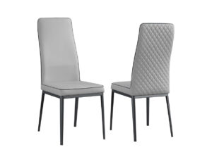 Karol Contemporary Side Chair by Chintaly 1