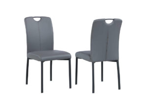 Kendra Handle Back Side Chair by Chintaly 1