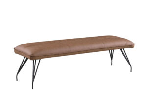 Lillian Modern Bench by Chintaly Imports 1