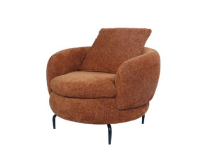 Modern Accent Chair 2314 by Chintaly Imports 1