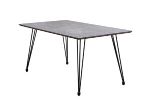 Modern Heather Dining Table by Chintaly 1