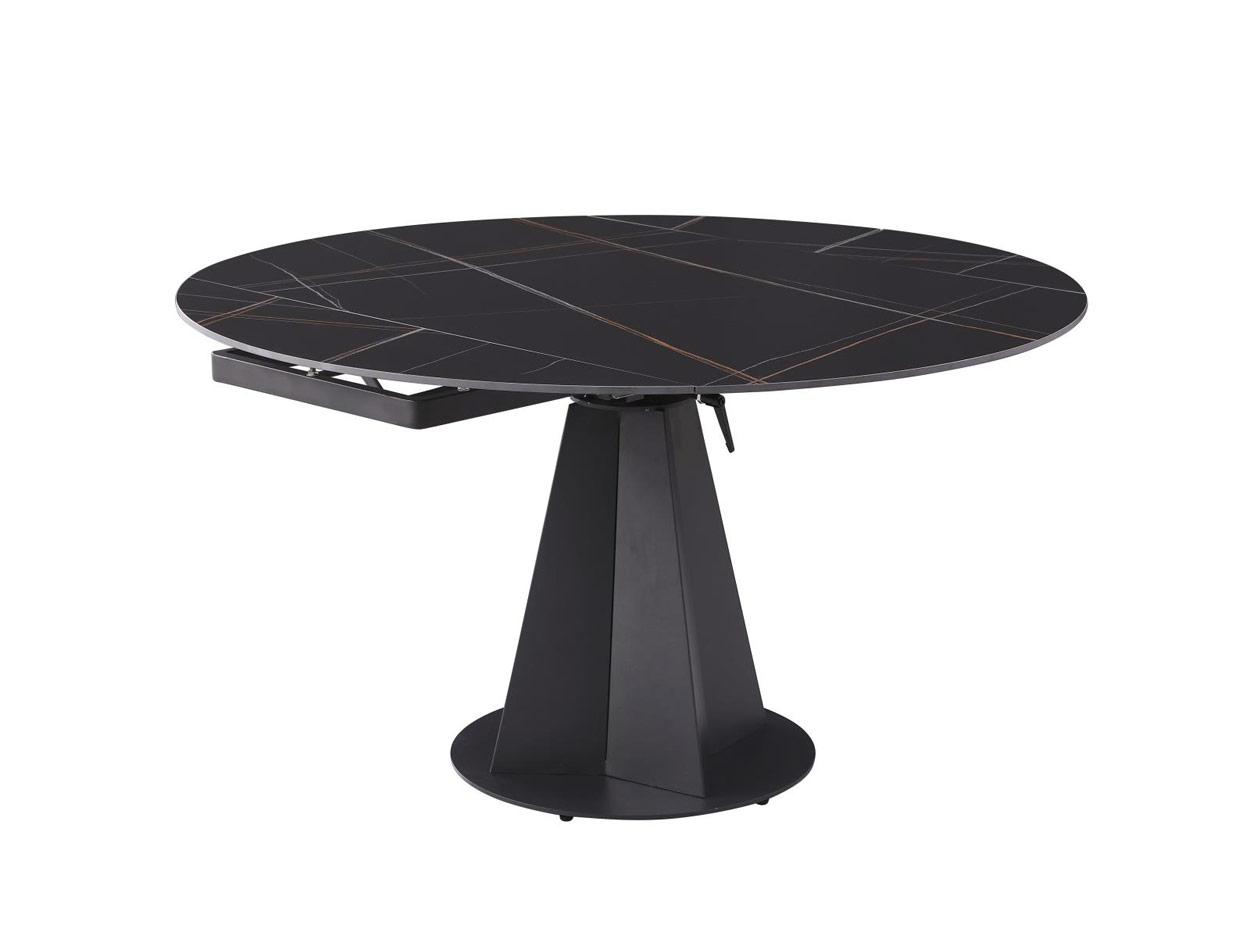 Modern Jocelyn Dining Table by Chintaly 1