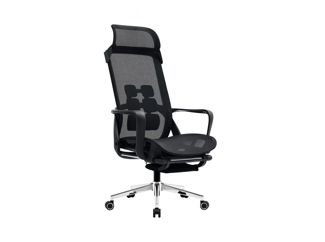 Modern Office Chair 4073 by Chintaly Imports 1