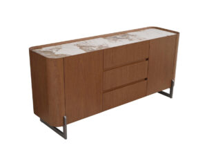 Ruby Wooden Modern Buffet by Chintaly 1
