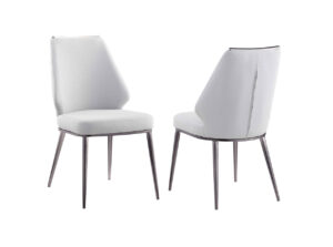 Tabatha Contemporary Dining Chair by Chintaly 1