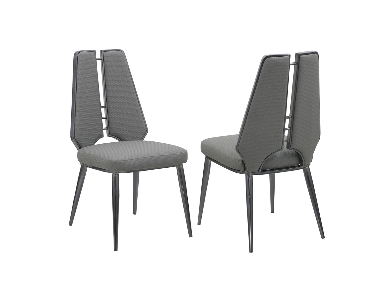 Tessa Modern Dining Chair by Chintaly Imports 1