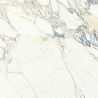 CM003A Glossy Arabescato Super Marble