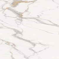 CM012A Glossy Calacatta Supreme SupermMarble