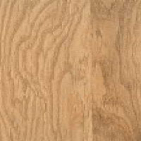 L109 Natural Oak Solid Wood