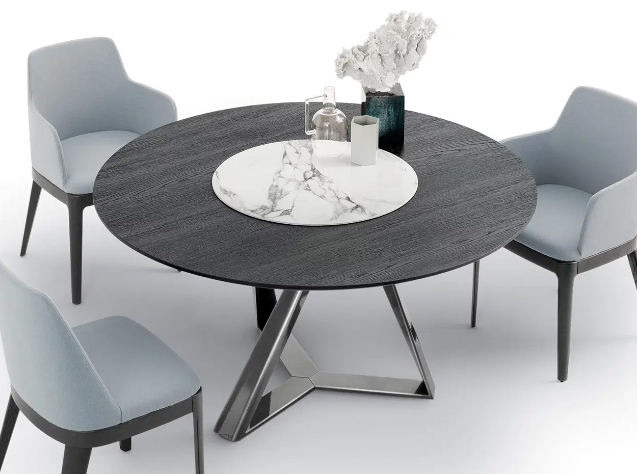 Millennium Ring Dining Table 1